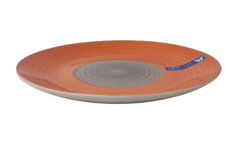 Stoneware Dinner Plate Colour Diversity 10.5in (N19-04132)