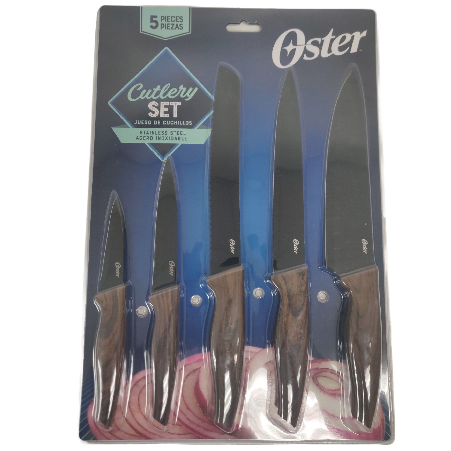 Oster Kitchen Set 5pcs (703-12380405)