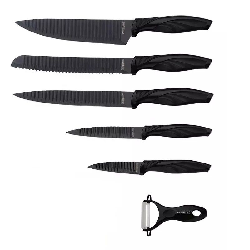 Kitchen Knife Set 6 pcs (716-KK25-SN5)
