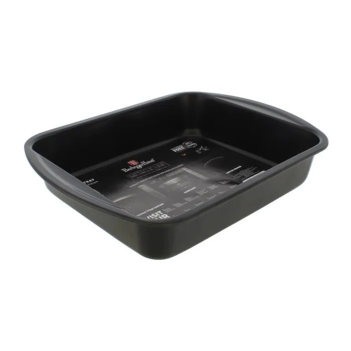 BerlingerHaus Baking Tray 35 x 27 x 6.5 cm (713-BH1547)
