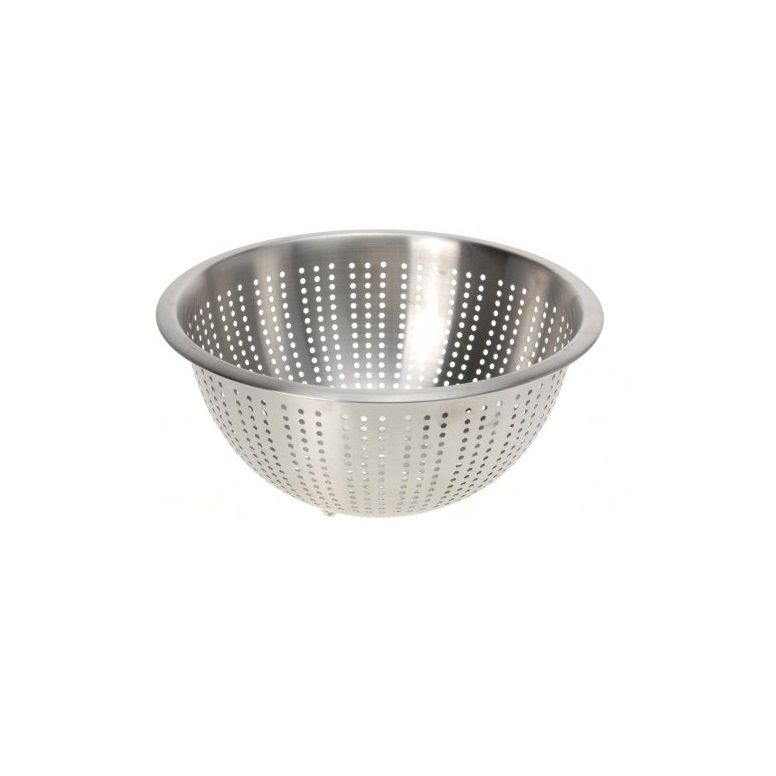 Colander Stainless Steel 24 x 11 cm (A12401490)
