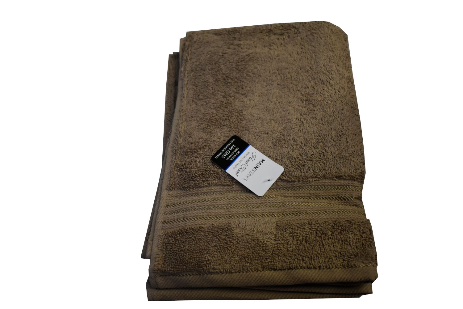 Mainstay Wash Towel Assorted