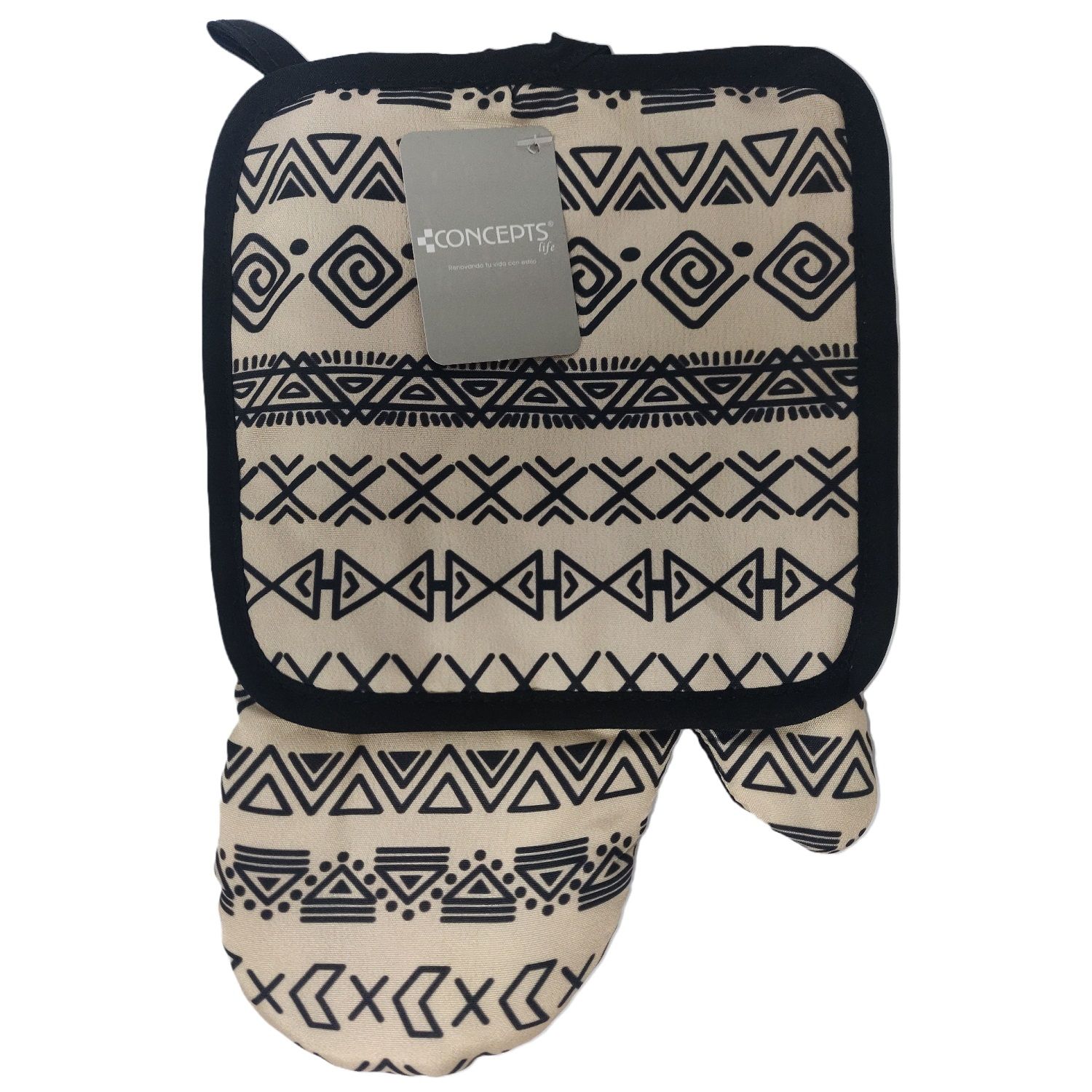 Glove & Pot Holder (426-01619)