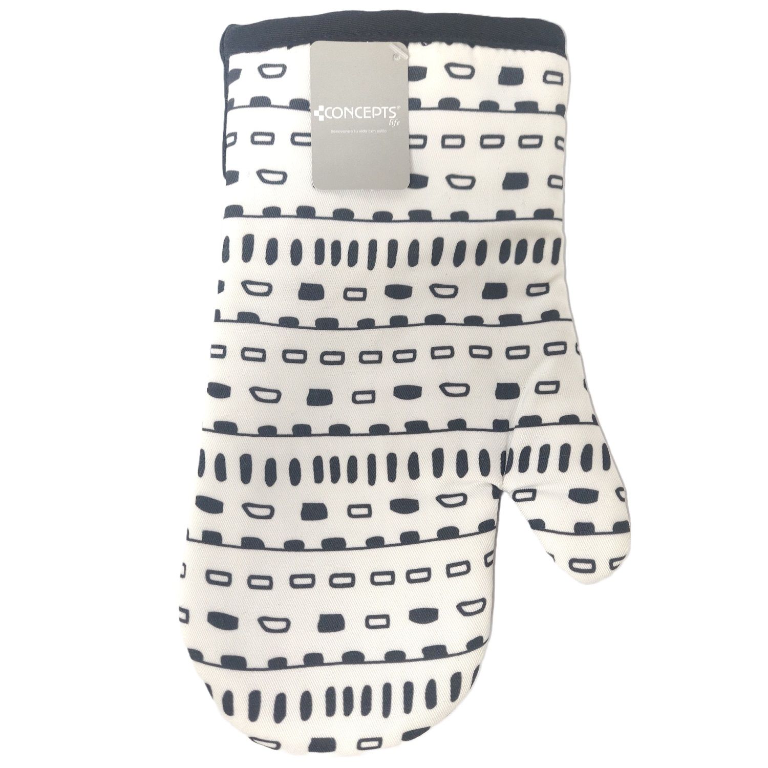 Overm Printed Mitten (426-01631)