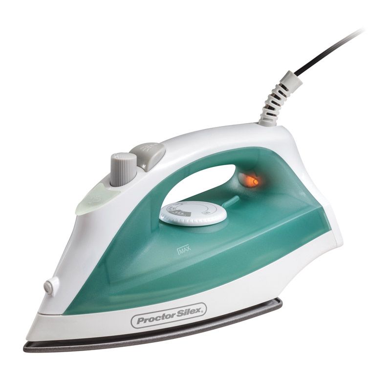 Proctor Silex Steam Iron Non Stick (6213839)