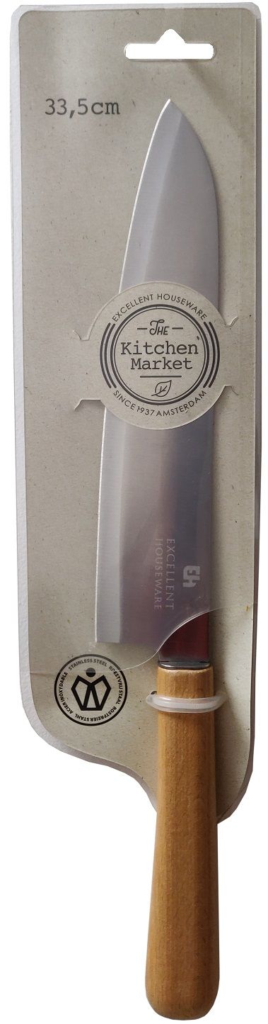 Chef Knife Stainless Steel (YN1201270)