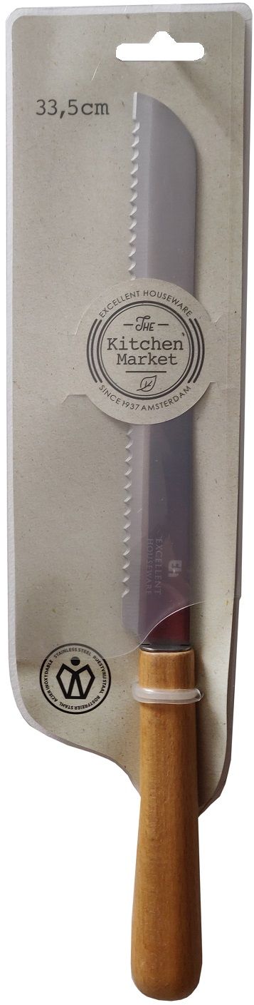 Bread Knife Stainless Steel (YN1201290)