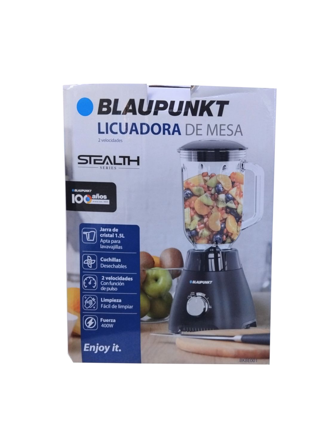 Blaupunkt Blender Glass Jar (BKBE001)