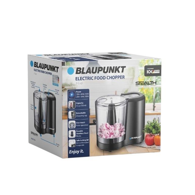Blaupunkt Mini Electric Food Chopper (BKMC7002)