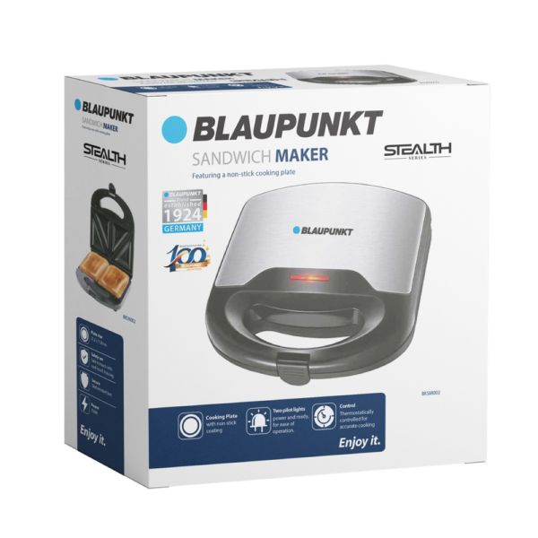 Blaupunkt Sandwich Maker (BKSM002)