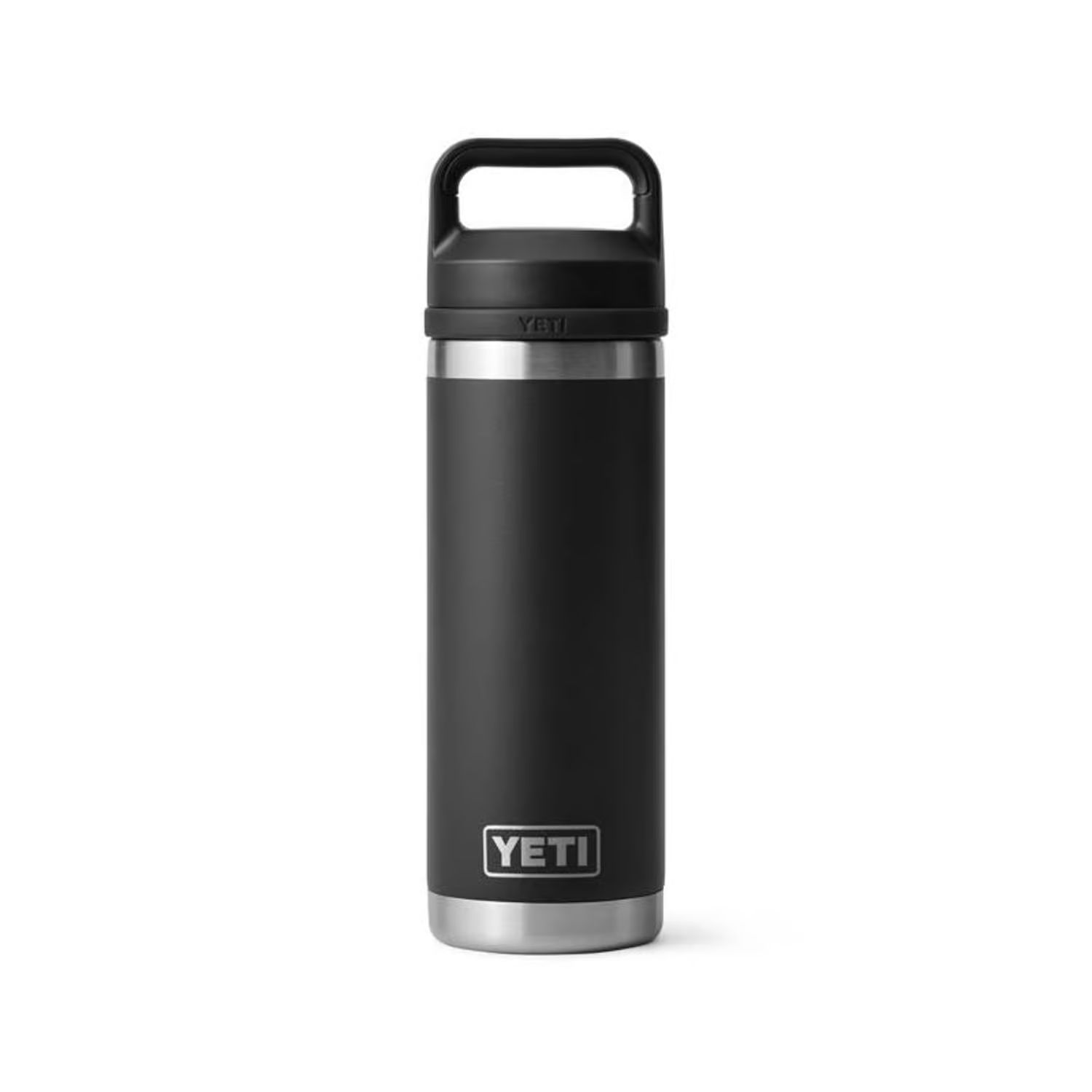 Yeti Rambler Chug Black 18oz (8038698)