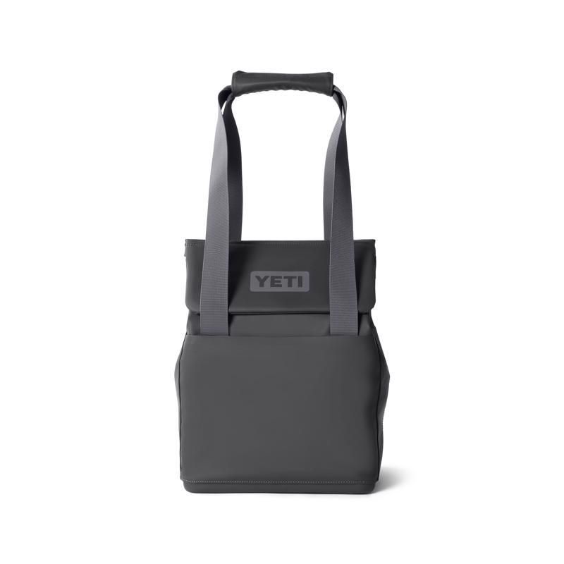 Yeti Lunch Bag Cooler Charcoal 14l (8116352)