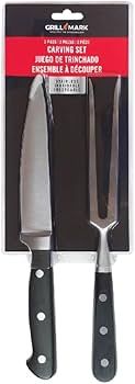 Carving Set Grill Mark (8997873)