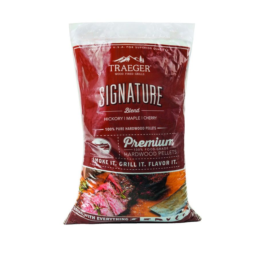 Signature BBQ Pellets 20lb (8013984)