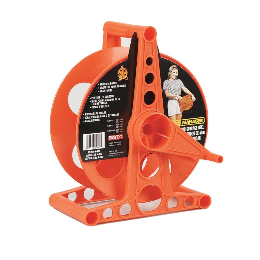 Cord Reel With Stand 150ft