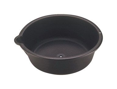 Custom Oil Drain Pan 6qt