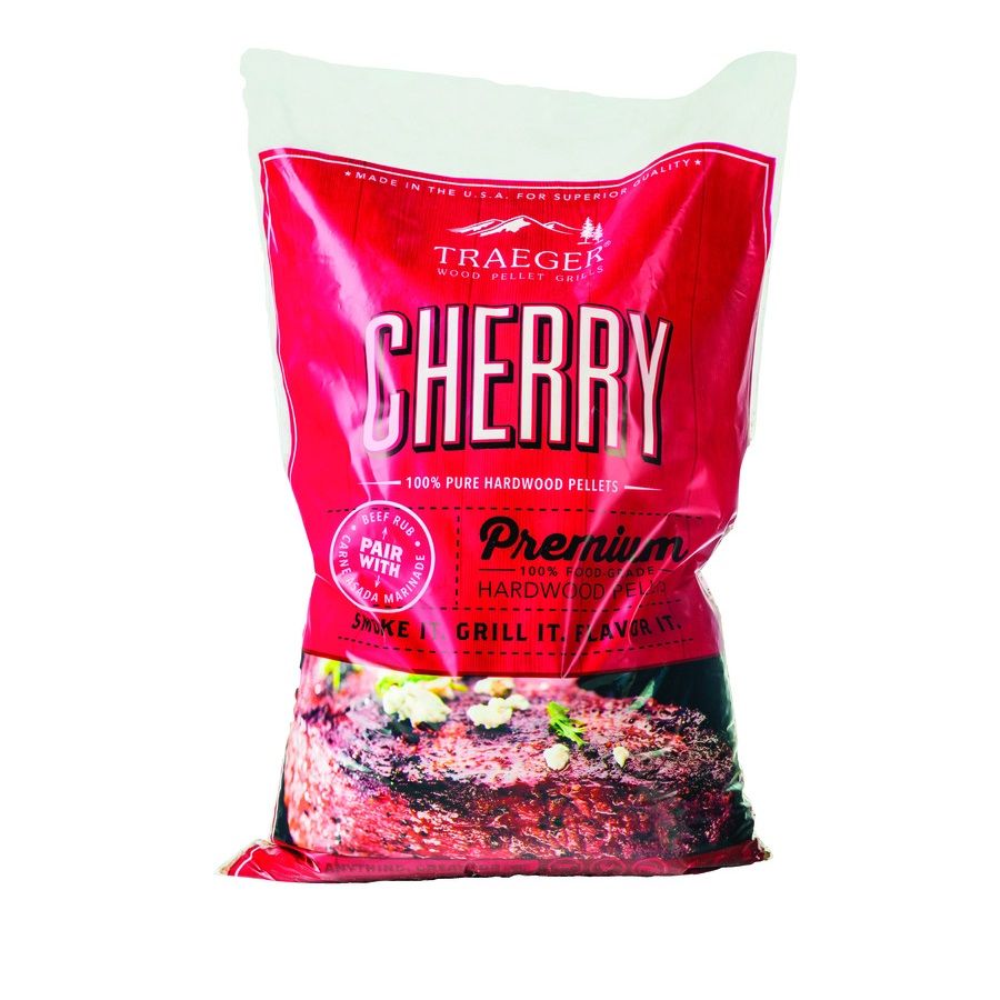 Cherry BBQ Pellets 20lb (8306375)