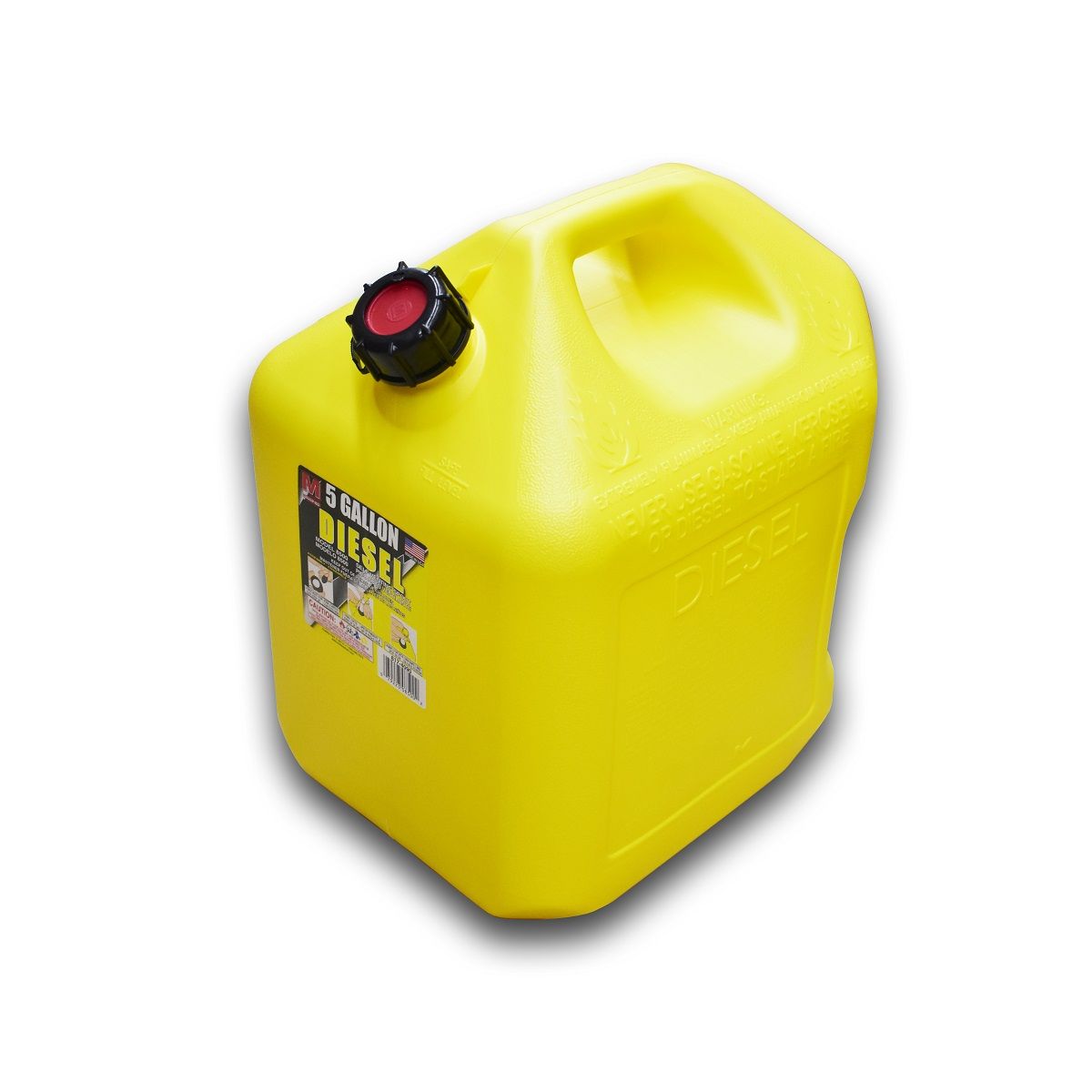 Diesel Container 5gal