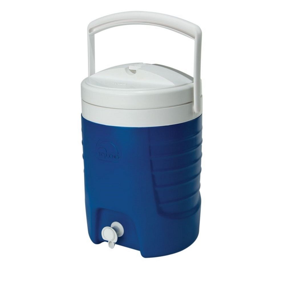 Igloo Sport Cooler 2gal Blue (8631764)