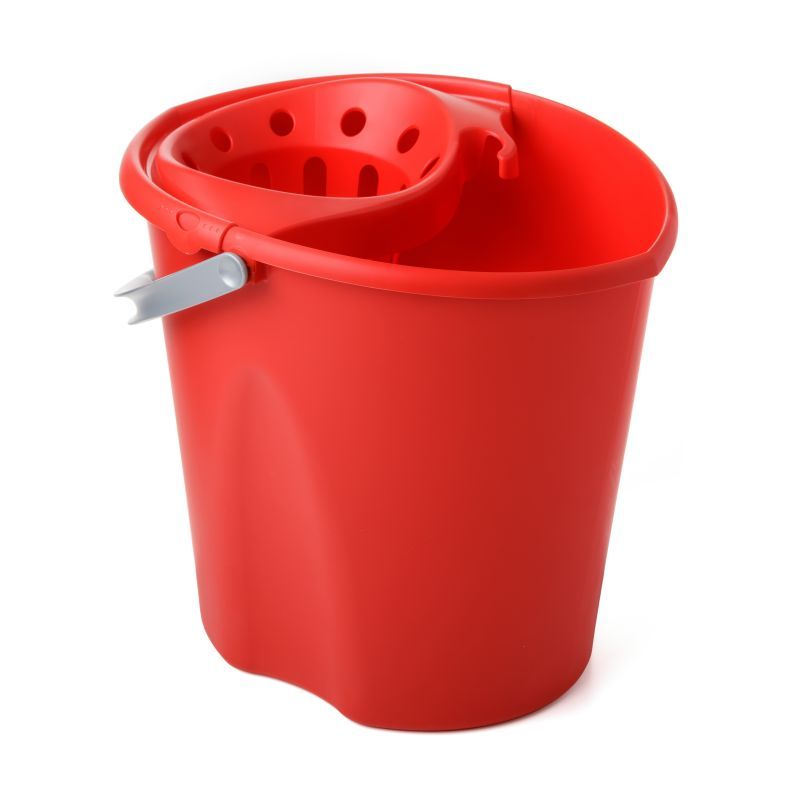 Bucket Mop Oval Assorted