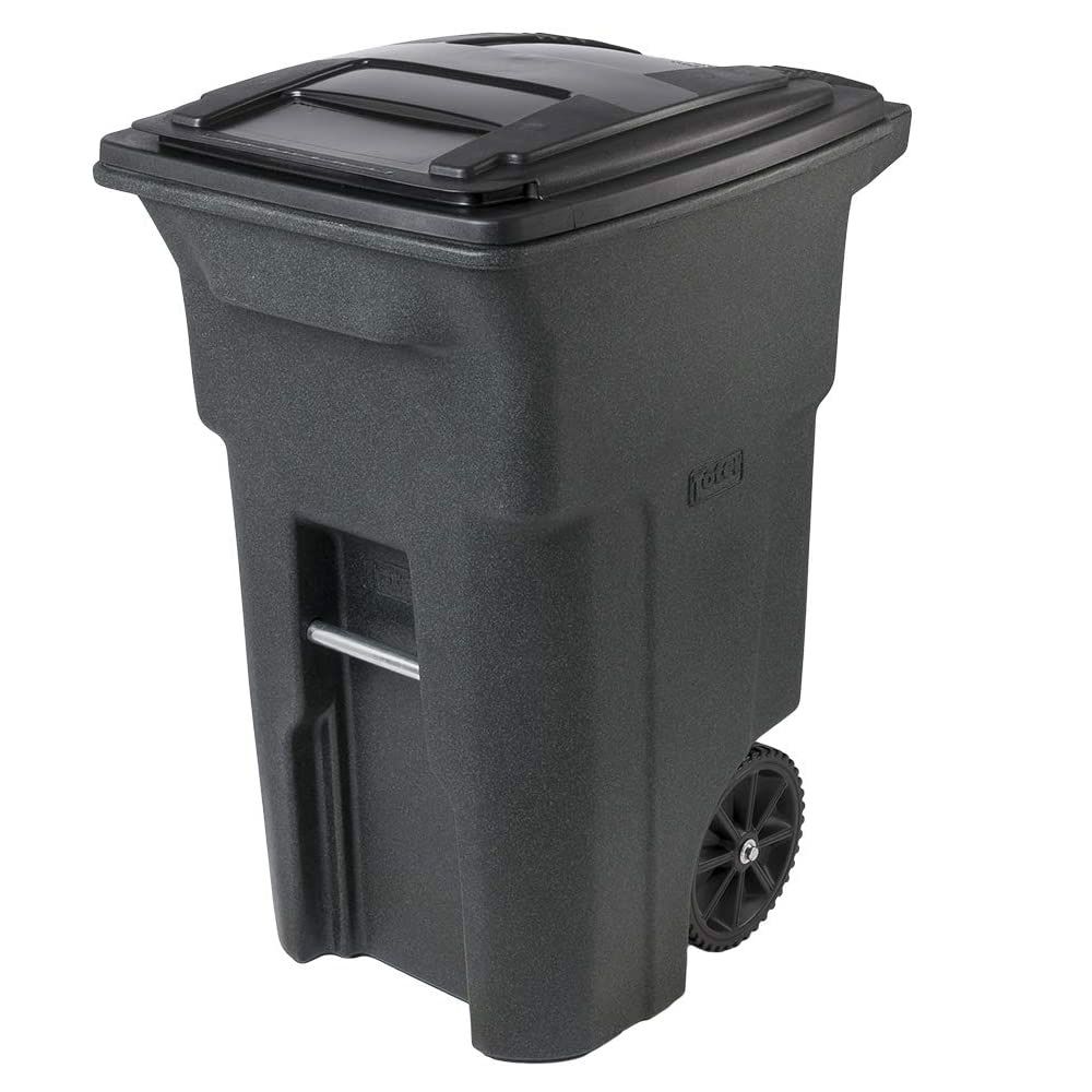Toter Garbage Can Wheeled 64gal