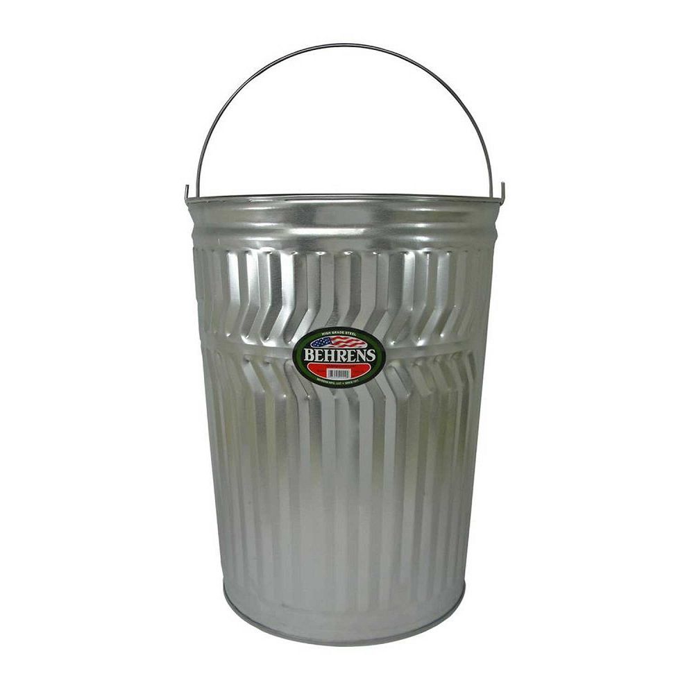 Garbage Bin Underground 20gal (71844)