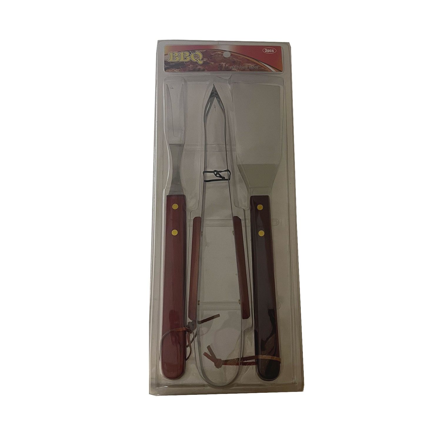 Bistro Barbeque Utensil Tool Set 3 pcs (741-35435)