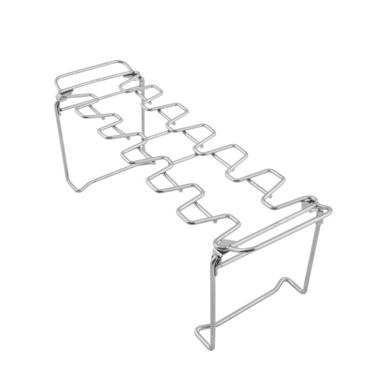 Stainless Steel Chicken Leg and Wing Rack (8639969)
