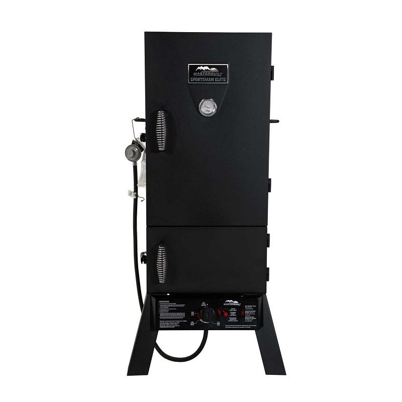 Masterbuilt Propane Vertical Smoker Black 30inch (8450090)