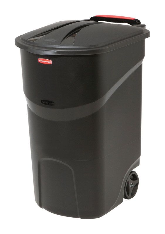 Rubbermaid Roughneck Wheeled Garbage Can 45gal (7697311)