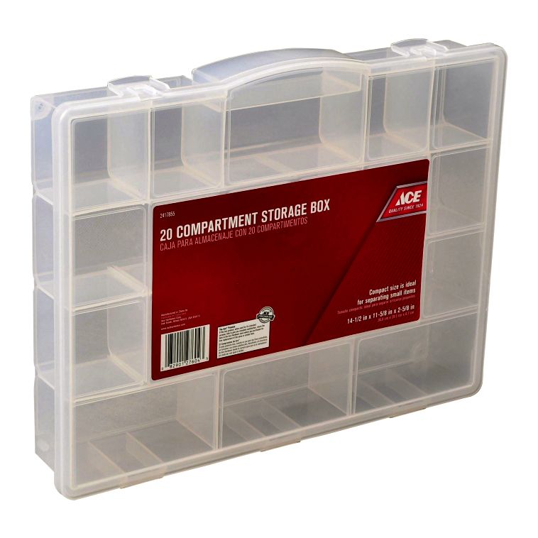 Ace Utility Box 13 Compartment (2417871)