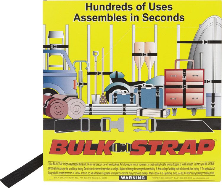 Strapping Nylon 1in (8022063)