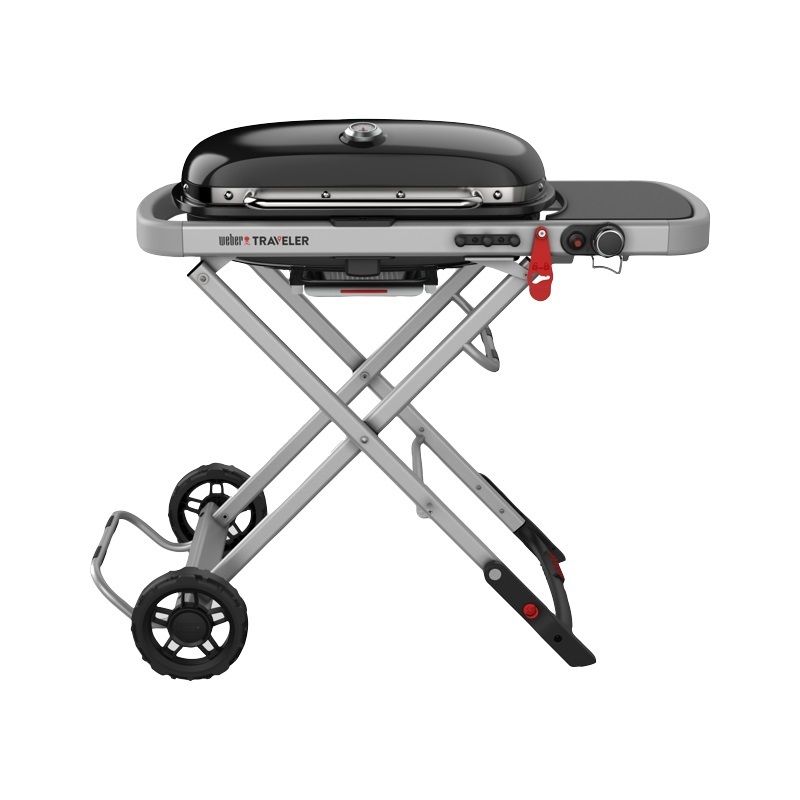 Weber Grill Portable Traveler 1 Burner (8060197)
