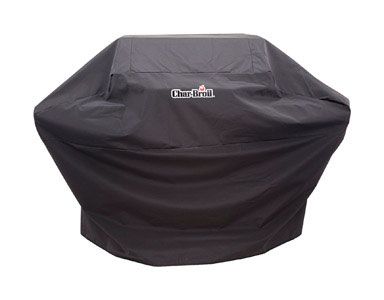 Char-Broil Grill Cover 3-4 Burner (8475238)