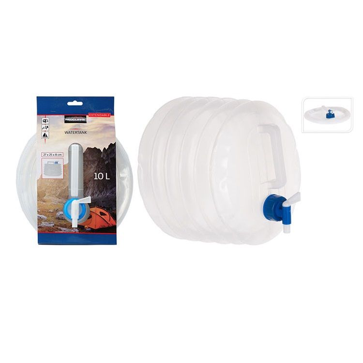 Foldable Water Container 10 ltr (CY5952030)