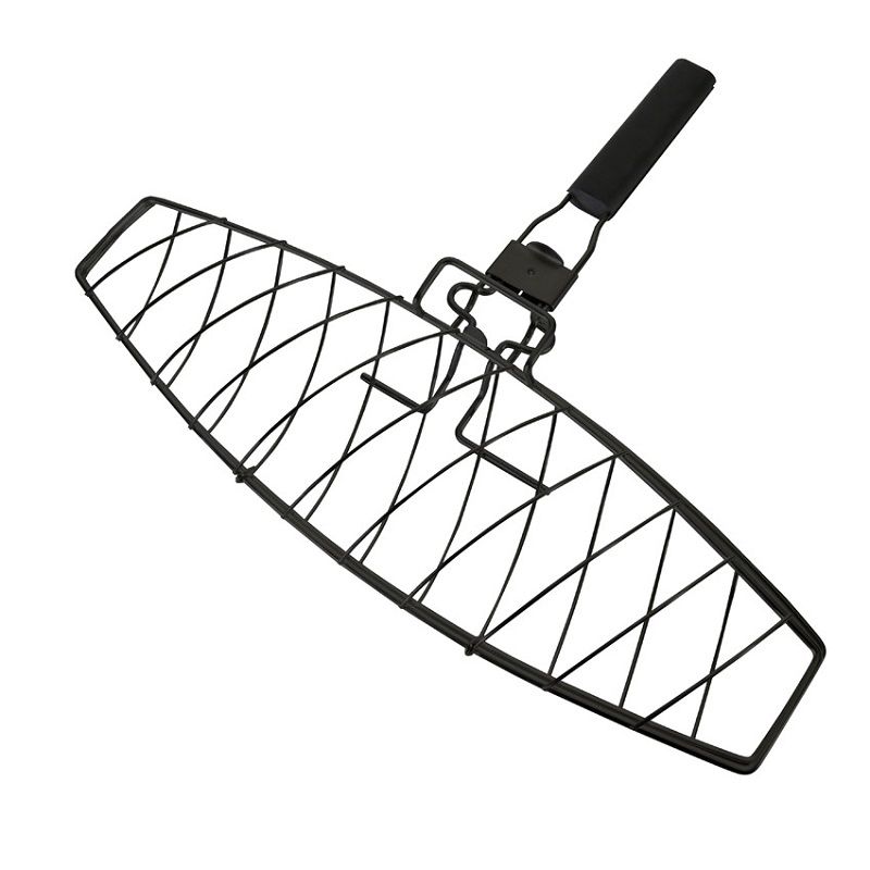 Grill Mark Fish Basket (8370025)