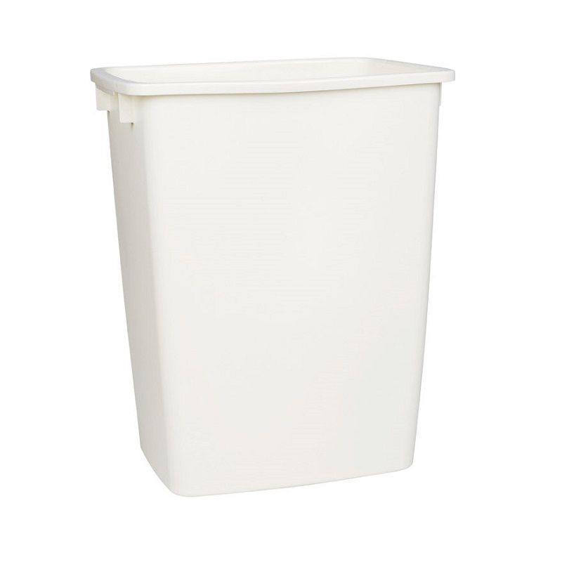 Rubbermaid Waste Bin White 36qt (66737)