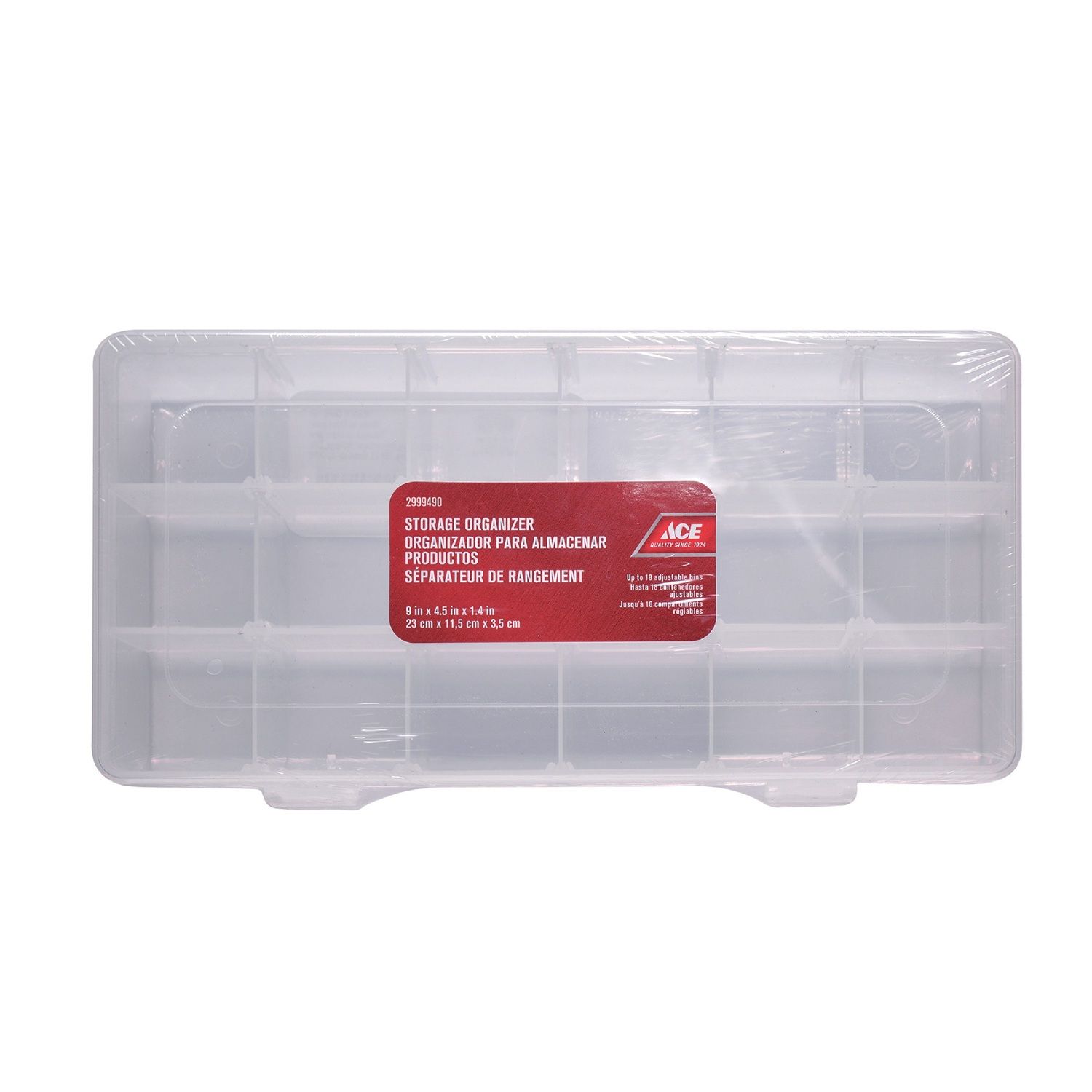 Storage Organizer 18 Drawer (2999490)