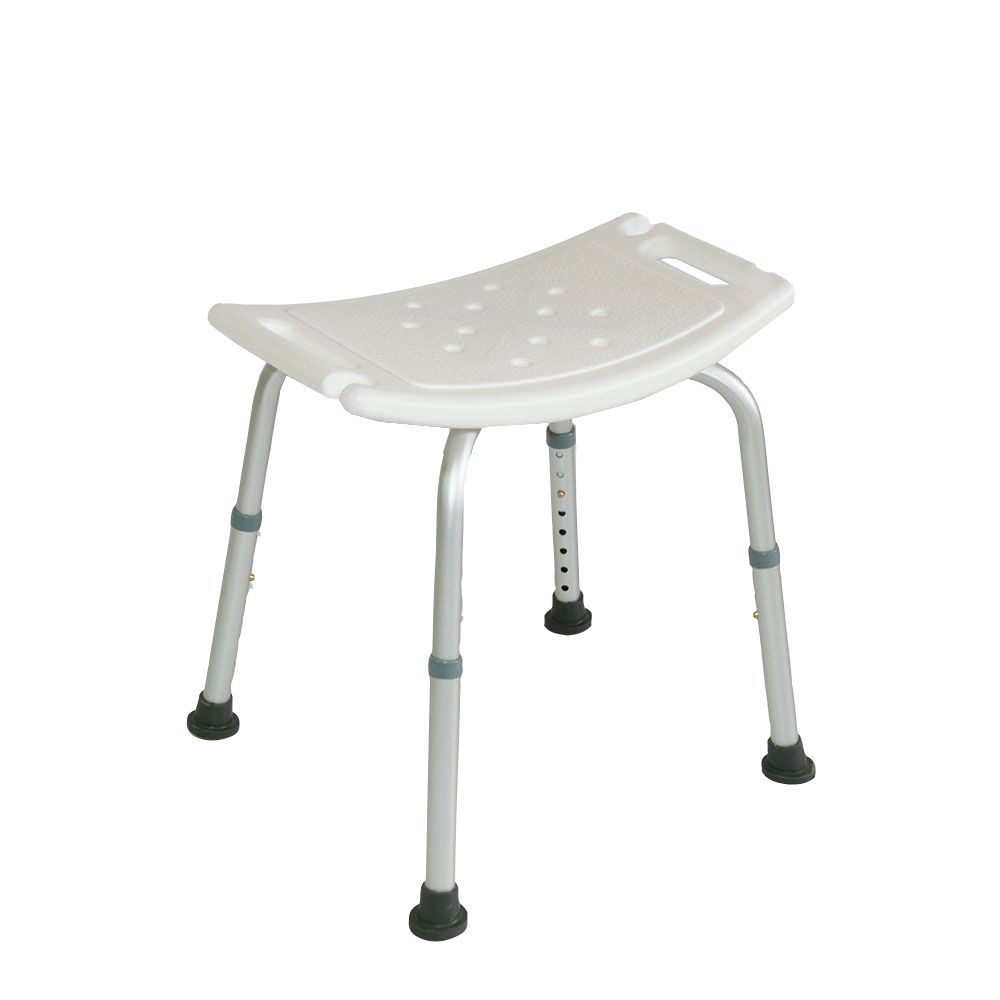 Bath Stool PVC Adjustable (980-KJT502)