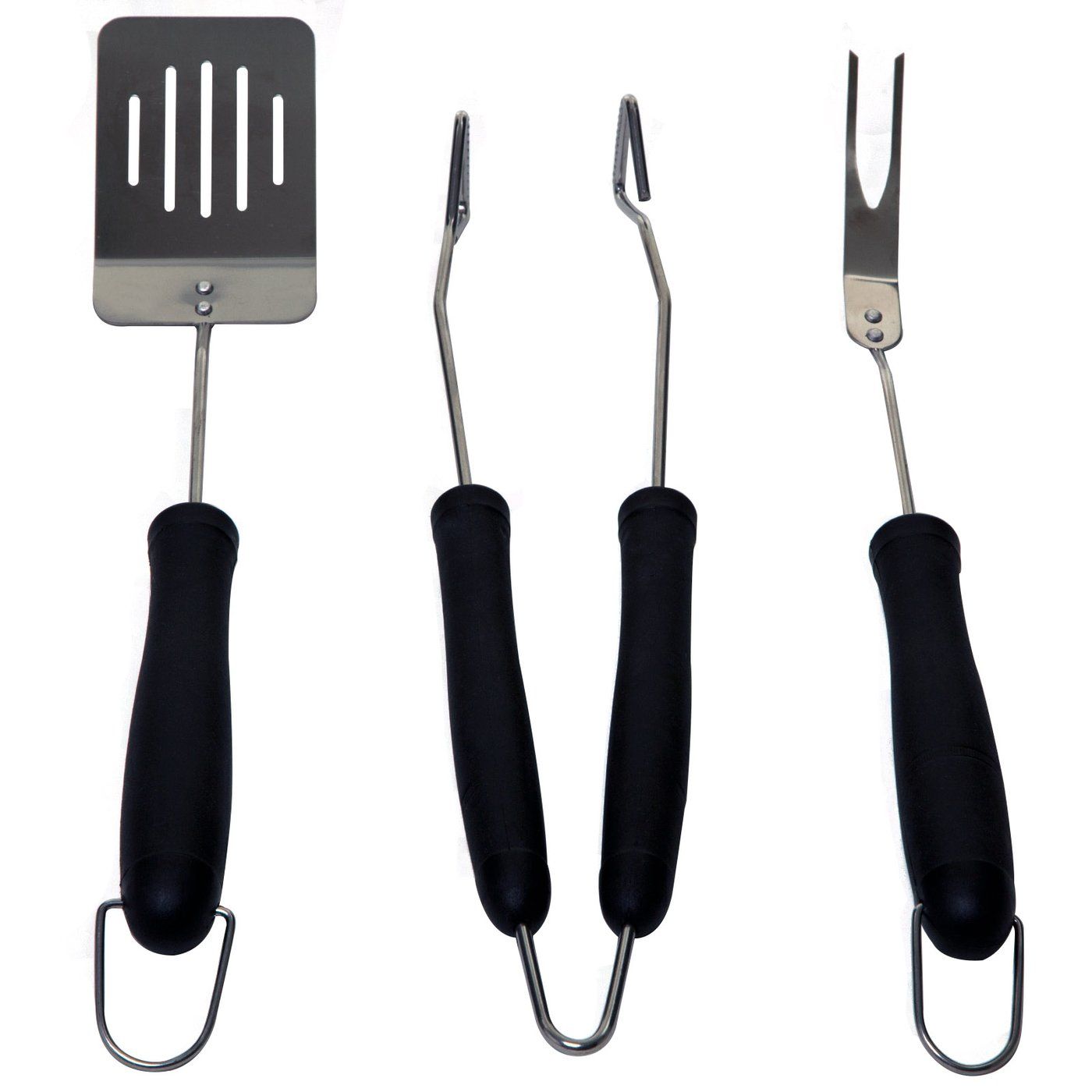 GrillMark Grill Tool Set 3pc. (8370918)