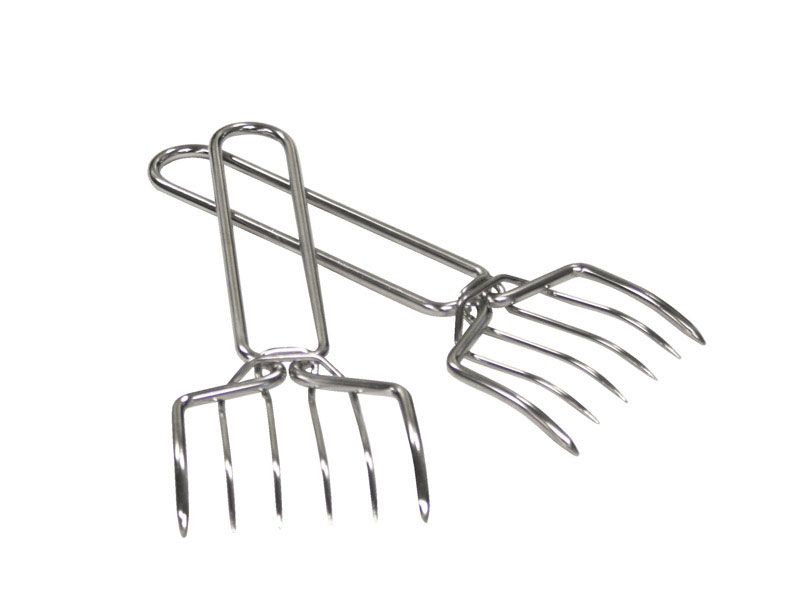 GrillMark Meat Claws Stainless Steel 8.25in. (8369795)