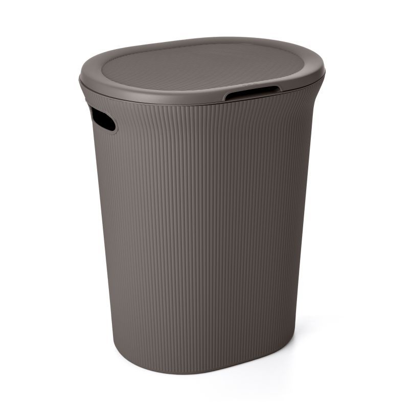 Tatay Laundry Hamper Baobab Brown 40lt (1010005)