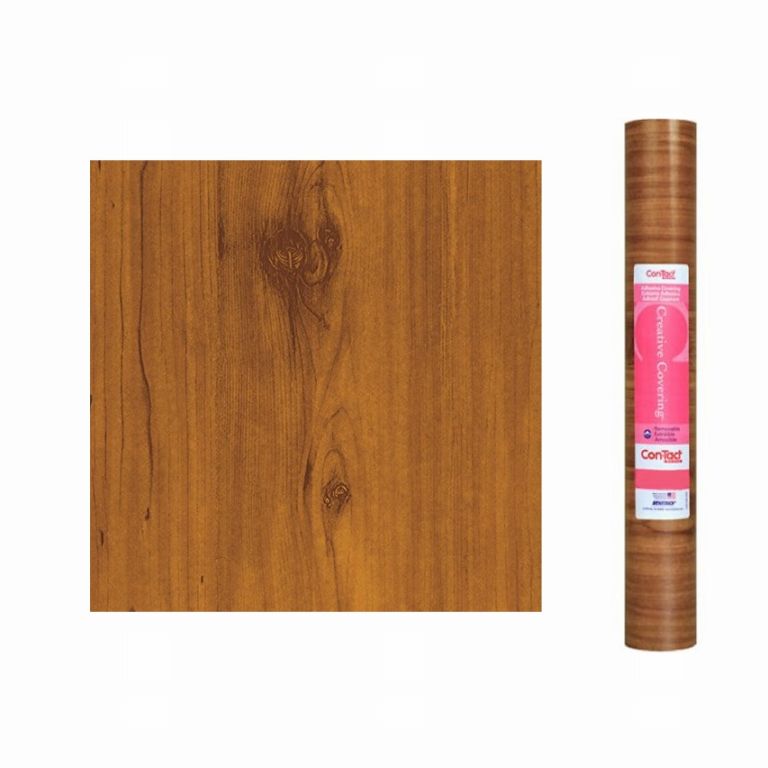 Contact Paper Knotty Pine 18in x 9ft