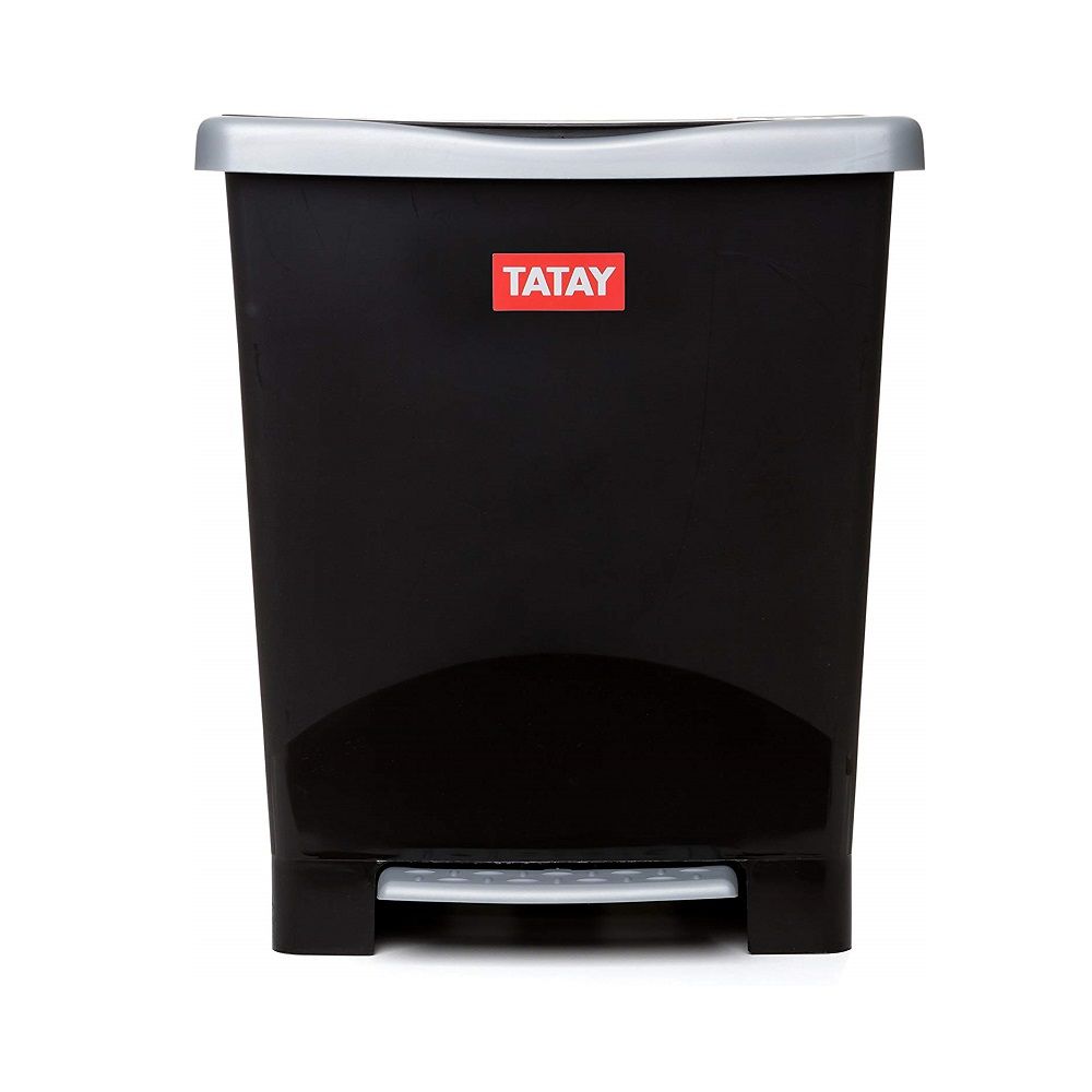 Waste Bin Pedal Millenium Black (1101427)