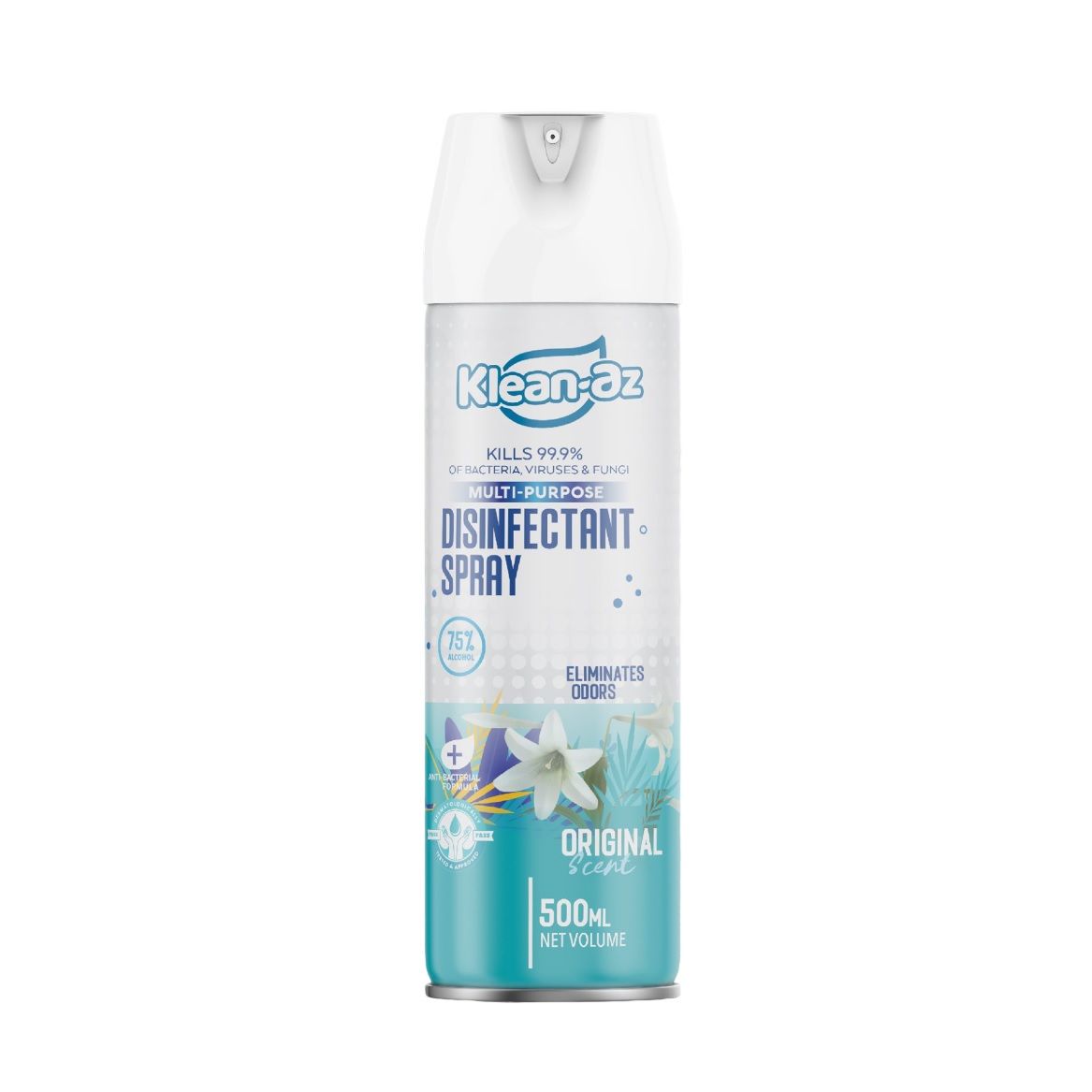 Klean-Az Disinfectant Spray Original 500 ml