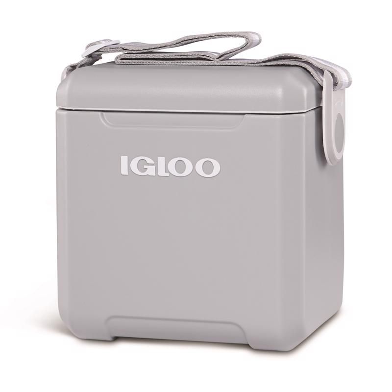 Igloo Tag Along Too Cooler Light Gray 11 qt  (8075443)