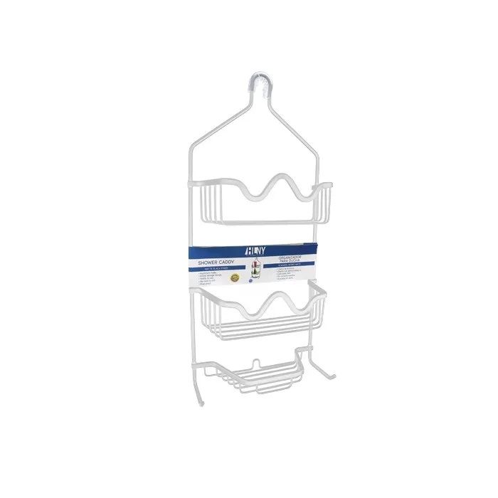 HLNY Shower Caddy Chrome (734-0492908)