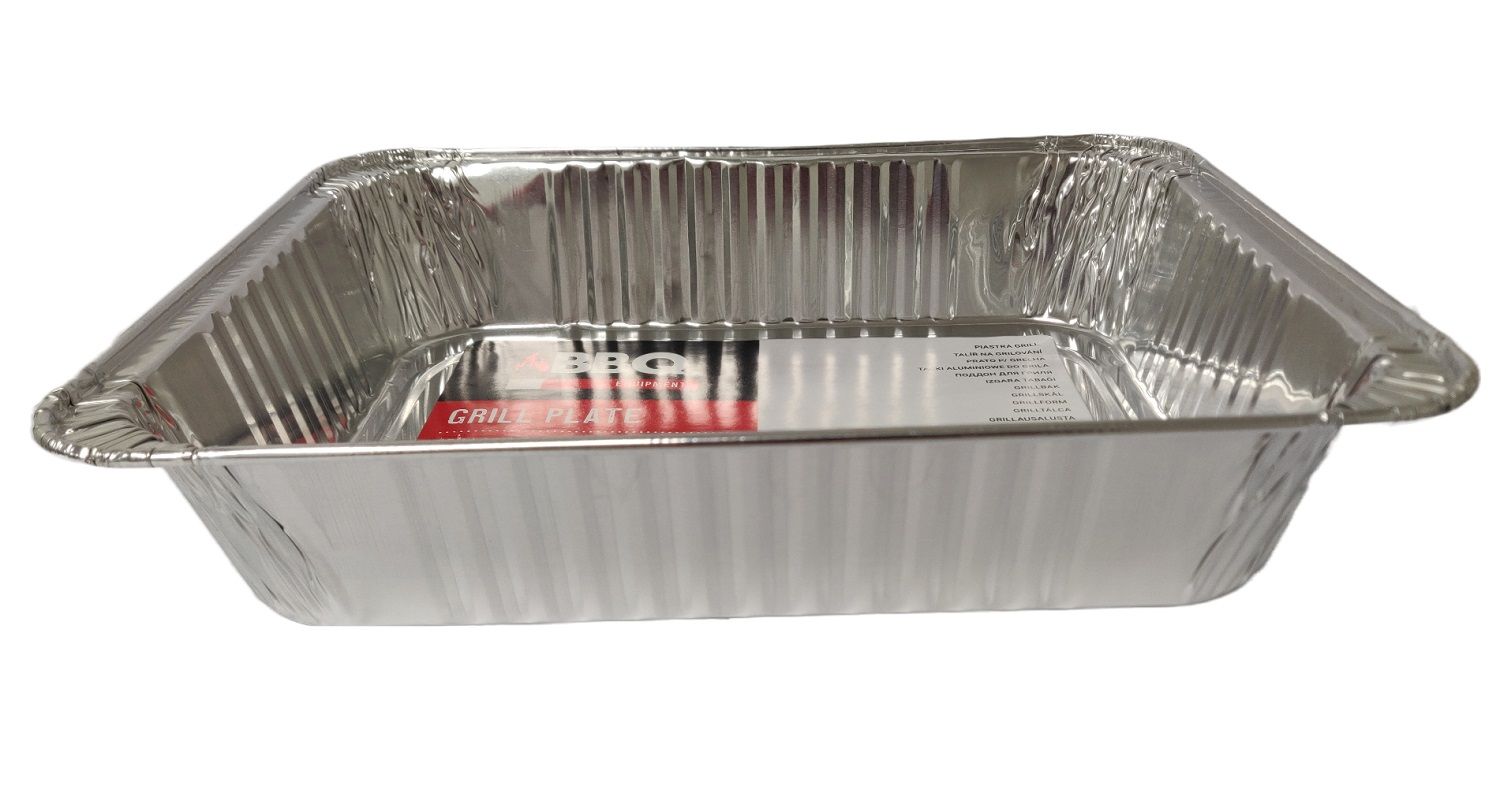 Aluminum Foil Pan Rectangular (DV5300060)