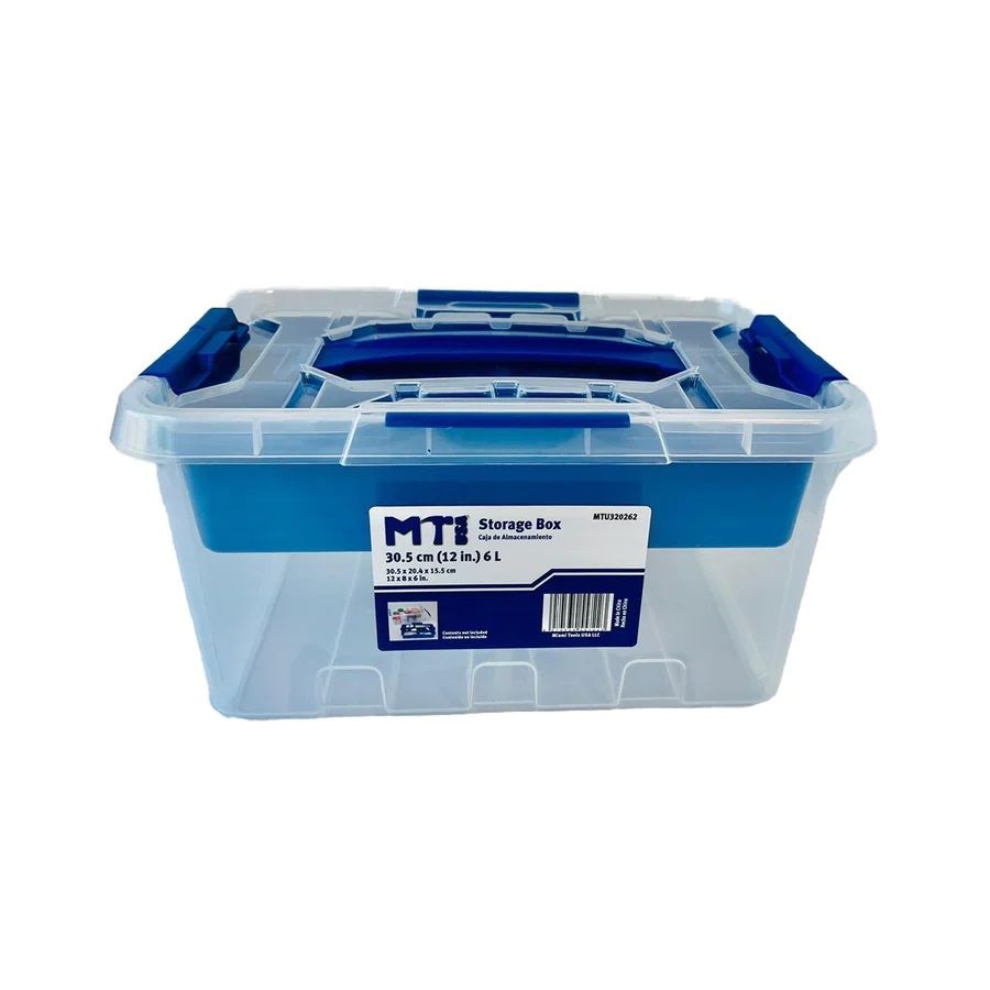 MTI Storage Container Box 6 ltr (MTU320262)