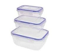 Storage Container Set 3pc